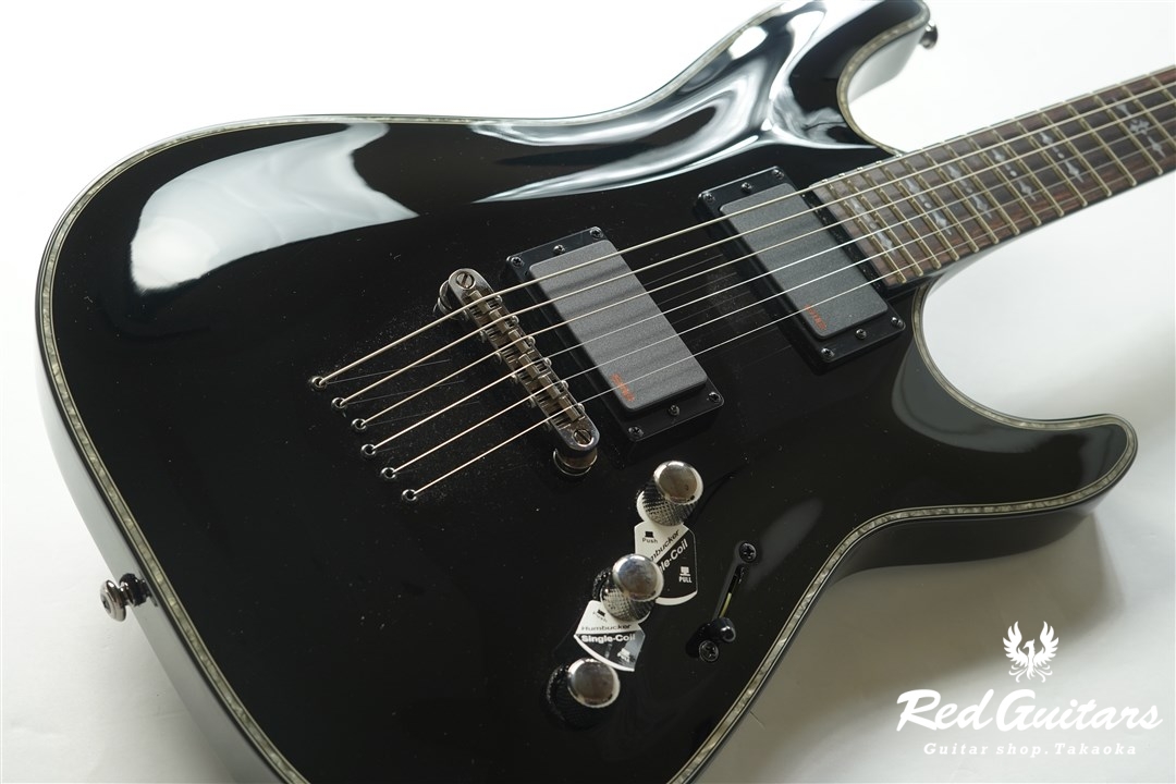 SCHECTER HELLRAISER C-1 [AD-C-1-HR] | Red Guitars Online Store